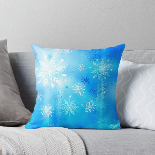 Item preview, Sparkling Snowflakes designed and sold by Blackmoon9.
