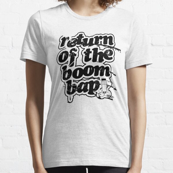 RETURN OF THE BOOM BAP Essential T-Shirt