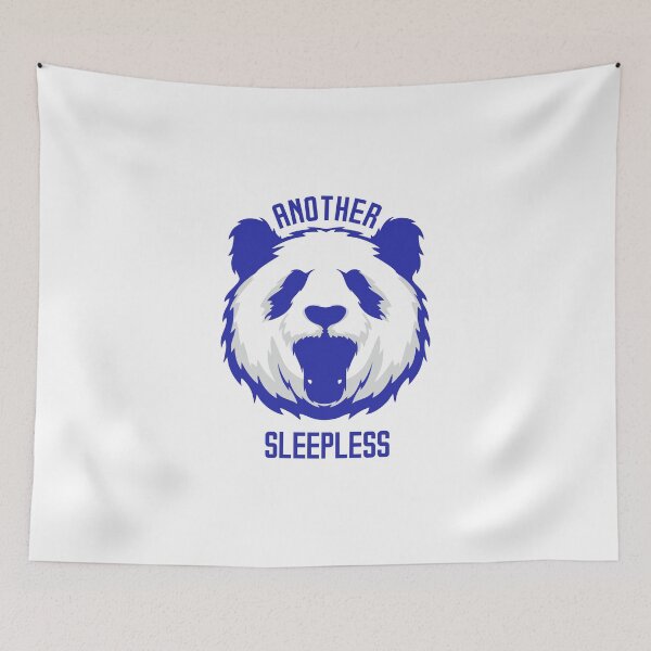 Item preview, SLEEPLESS PANDA designed and sold by since-dayone.