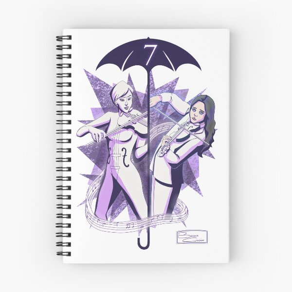 Item preview, The White Violin designed and sold by Brenna Coleman.