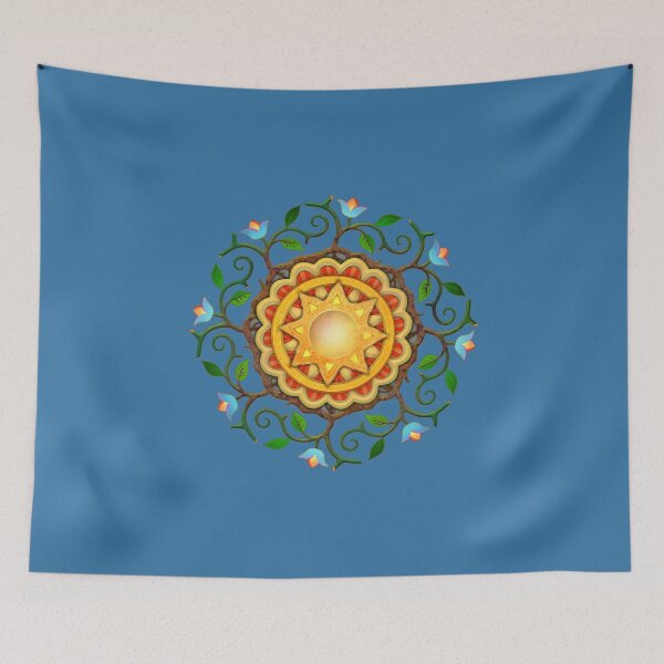 Item preview, Twisted Sunny Garden - octahedron designed and sold by VHSUFO.