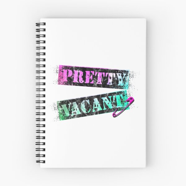 Item preview, PRETTY VACANT designed and sold by BobbyG305.