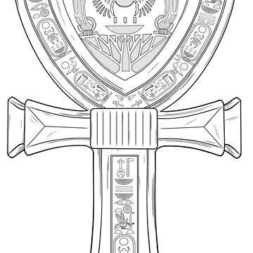 Aperçu de l'œuvre Ankh de fnoul