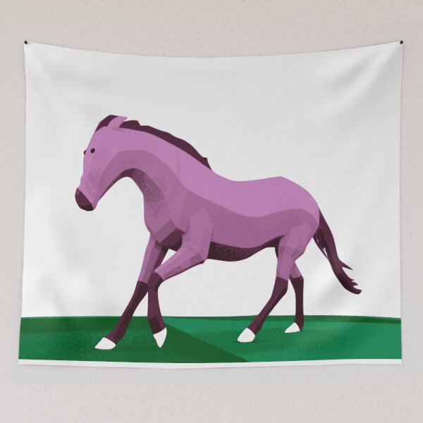 Item preview, Dancing Horse designed and sold by svnserendipity.