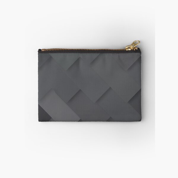Item preview, Grey/gray pattern, layered like shingles, tiles or those paint swatches you just cannot choose from! designed and sold by Alice-Mills.
