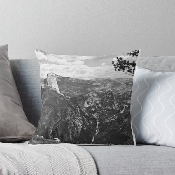 Item preview, Half Dome from Glacier Point 1 designed and sold by ejlinkphoto.
