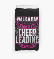 Cheerleading Bettbezug
