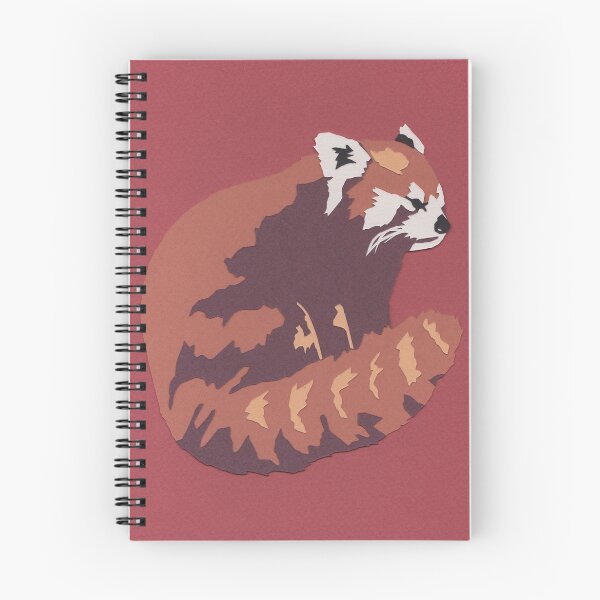 Item preview, Red Panda designed and sold by thesilkmoth.