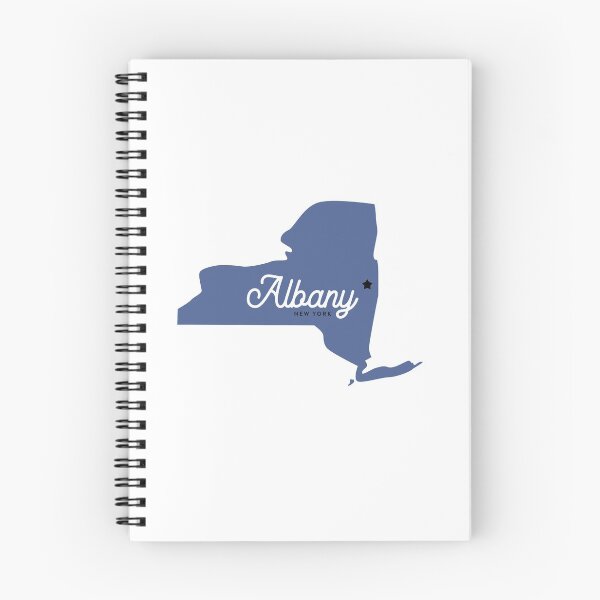 Item preview, Albany, New York - NY - 518 - Upstate designed and sold by katieczerwinski.