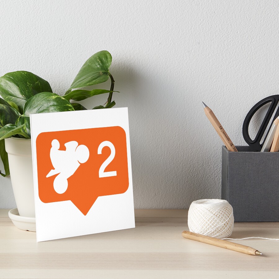 Item preview, Art Board Print designed and sold by eFire.