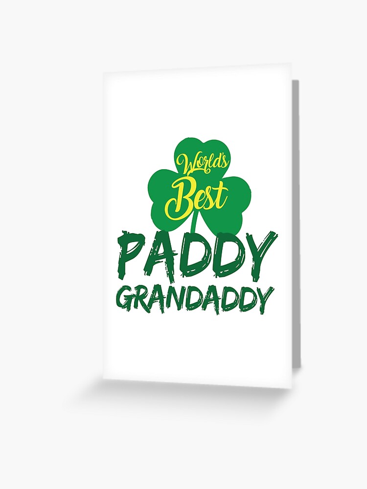 grandfather's day card