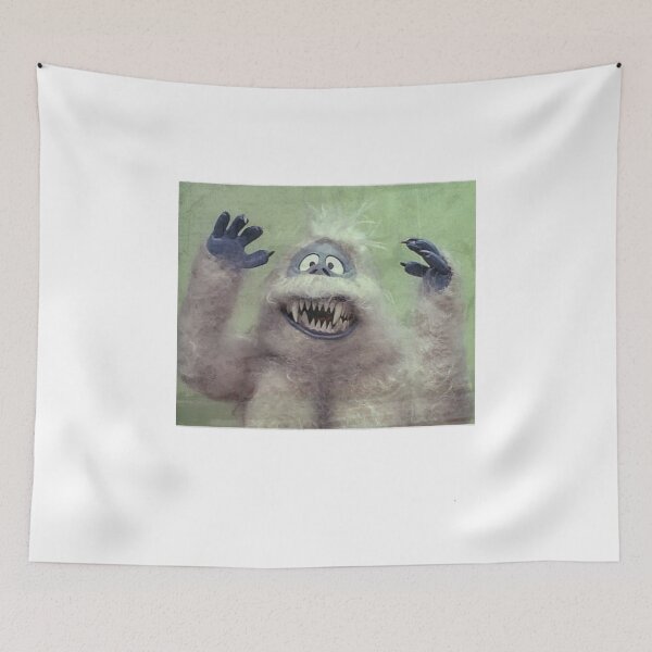 Item preview, Abominable Snowman Vintage Snow Monster Bumble Kids Christmas Gift Ideas Mom Dad Men Women Grandma G designed and sold by GabiBlaze.