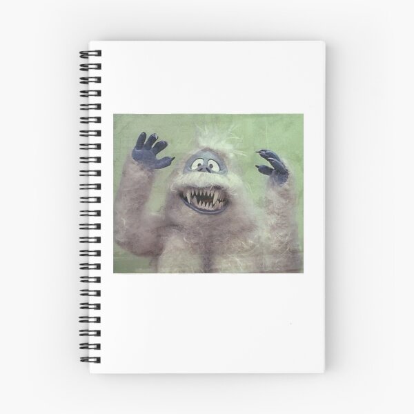 Item preview, Abominable Snowman Vintage Snow Monster Bumble Kids Christmas Gift Ideas Mom Dad Men Women Grandma G designed and sold by GabiBlaze.
