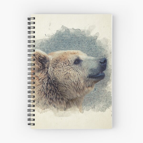 Item preview, Table of a Bear designed and sold by Pearcatprod.