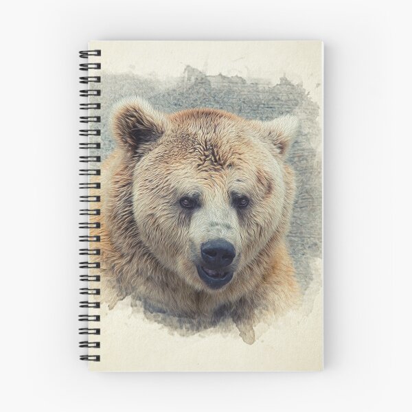 Item preview, Table of a Bear designed and sold by Pearcatprod.