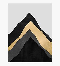 Mountains Photographic Print
