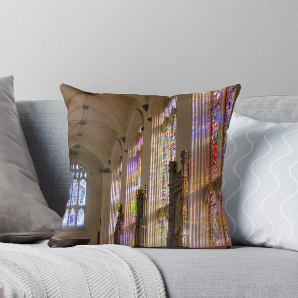 Item preview, Reflected Light in St John's, Edinburgh designed and sold by ChristineJayne.