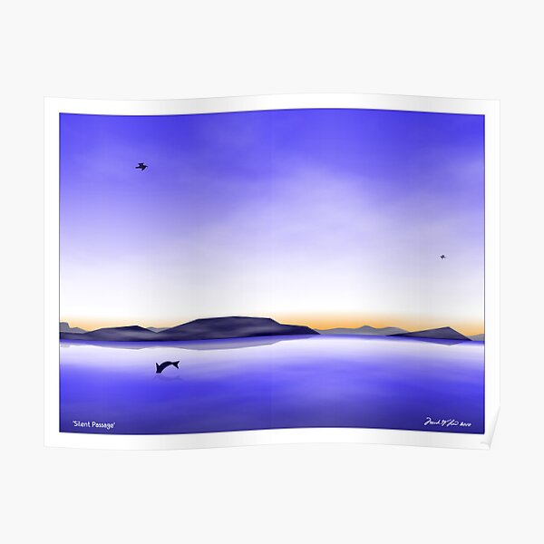Silent Passage Poster