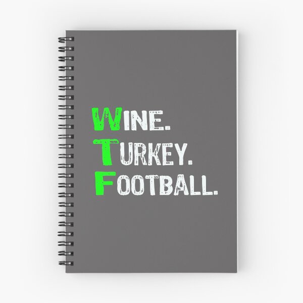 Artikelvorschau, Top Fun Wein Türkei Fussball Thanksgiving entworfen und verkauft von LGamble12345.