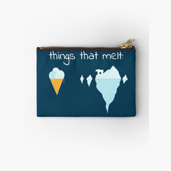Item preview, Climate protection I Things that melt  designed and sold by Scandi Shop .