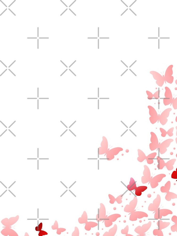 Thumbnail 5 of 5, iPhone Case, Spring Butterflies designed and sold by EverydayDesign.