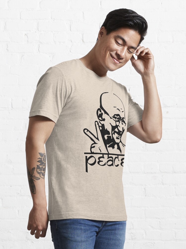 Peace t outlet shirts india