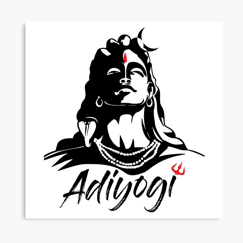 Pack of 5 Mahadev Stickers – Fantastick