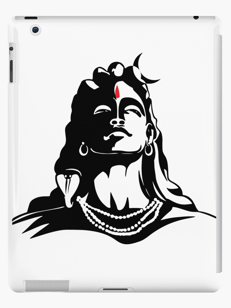 Adiyogi Lord Shiva a Sticker for Bike & Car : Amazon.in: Car & Motorbike
