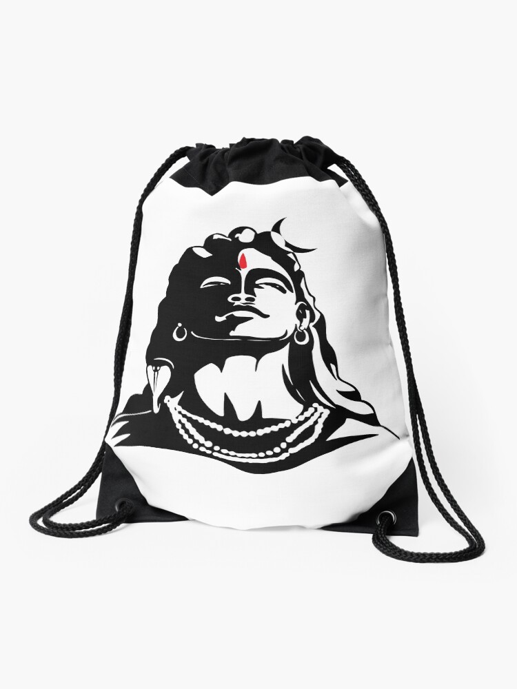 Adiyogi Mahadev Om Namah Shivaya Hindu Tshirt