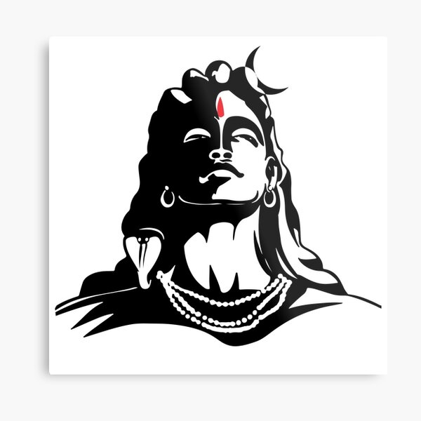 Featured image of post Mahadev Adiyogi Sketch