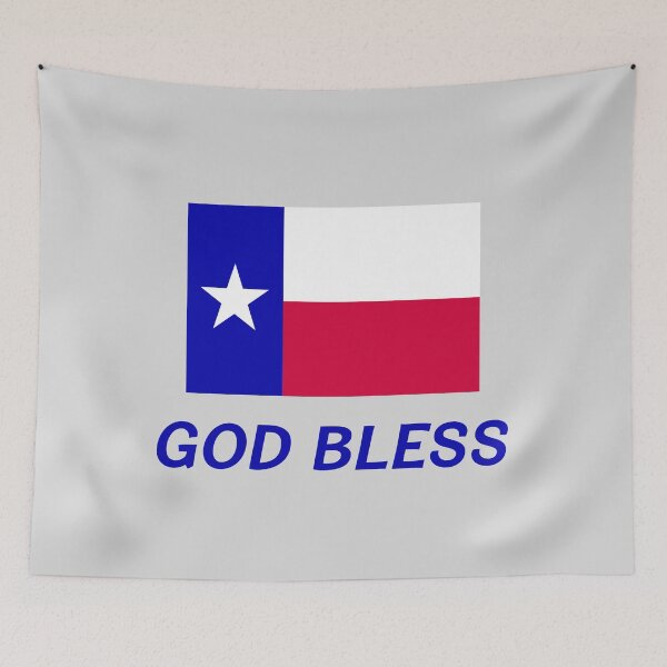 Item preview, God Bless Texas  designed and sold by AmericanArt.