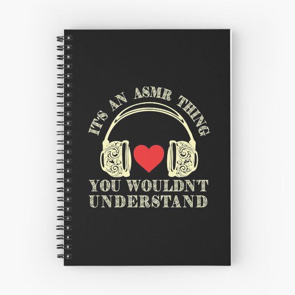Item preview, It’s an ASMR thing your wouldn’t understand headphones  designed and sold by alltheprints.