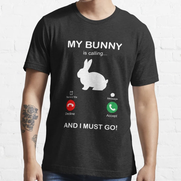Bunny and blood t-shirt! Ask me if you want them seperate