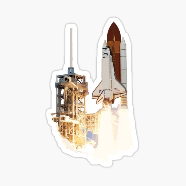 Item preview, Space Shuttle designed and sold by ericbracewell.