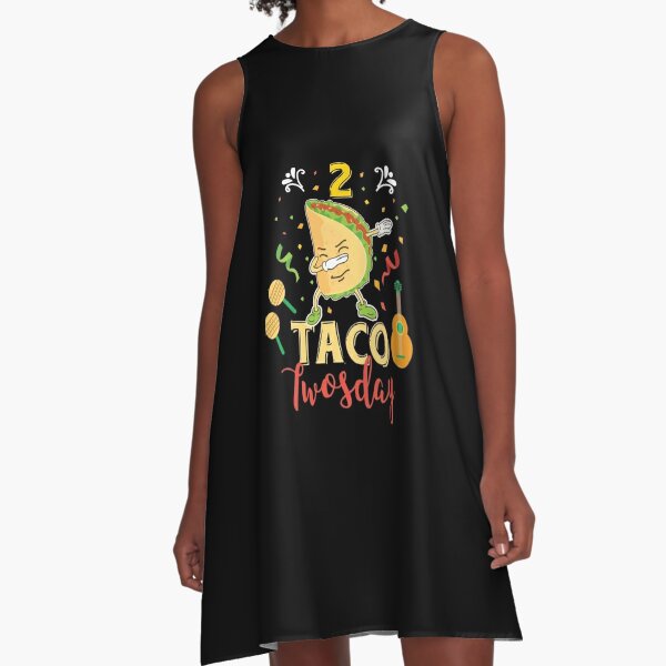 taco twosday outfit