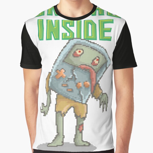 Item preview, Undead inside designed and sold by mishodja.