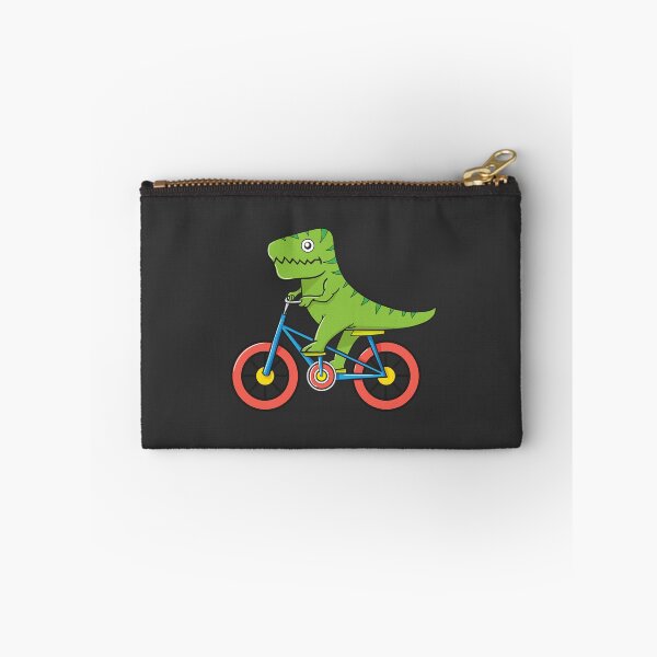 Item preview, Dinosaur on a Bike Graphic designed and sold by inspiredtrend.