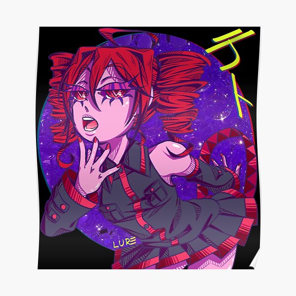 Kasane Teto Poster