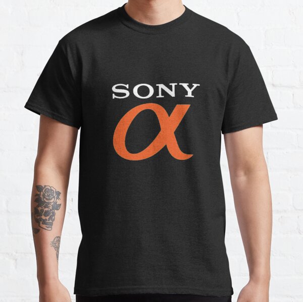 sony alpha Classic T-Shirt