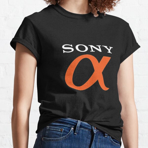 sony alpha Classic T-Shirt