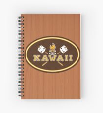 Kamp Kawaii Spiralblock