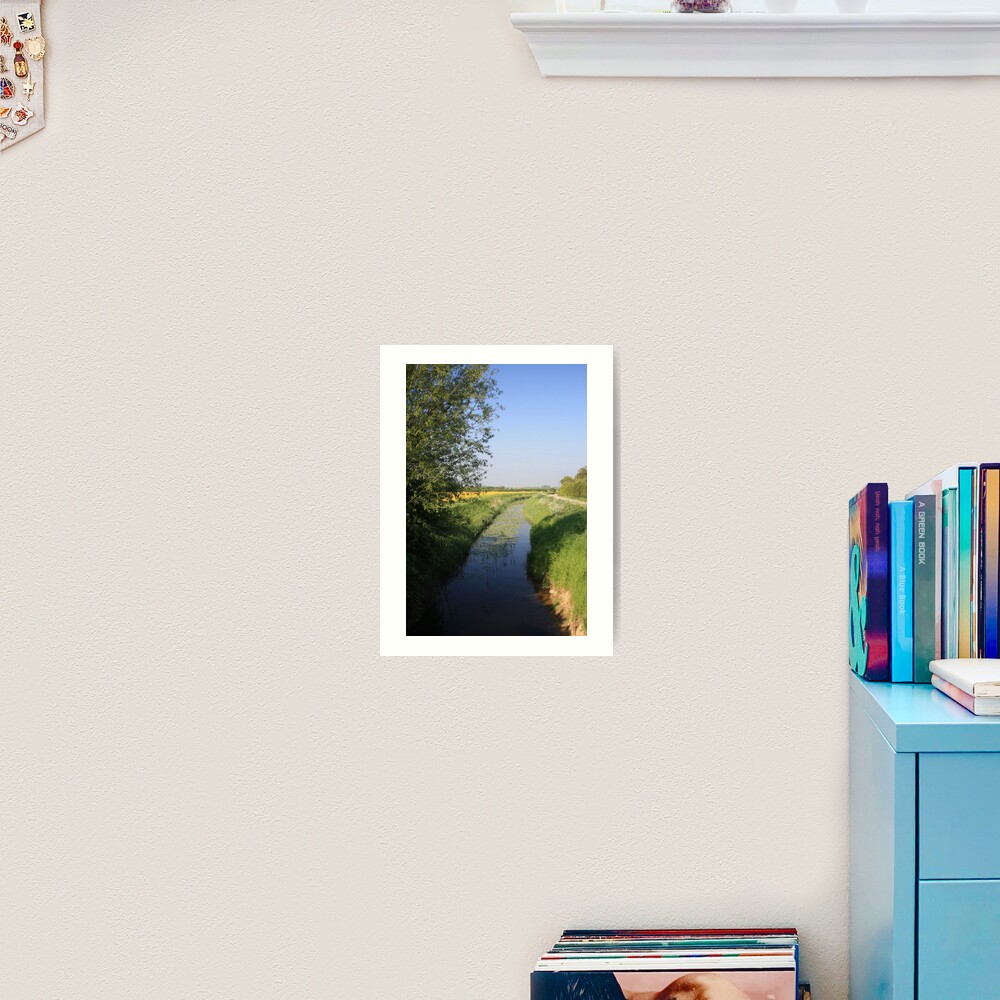 Item preview, Art Print designed and sold by RWTA.