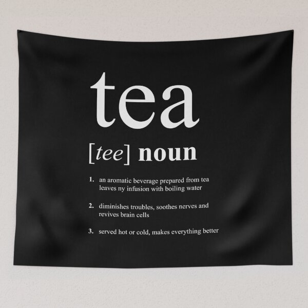 Item preview, Tea Design Tea Lover Birthday Gift Idea designed and sold by haselshirt.