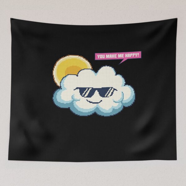 Item preview, You make me happy designed and sold by mishodja.