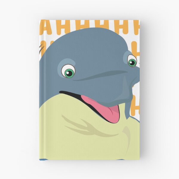 Item preview, Hyperactive Dolphin designed and sold by thegivingthee.