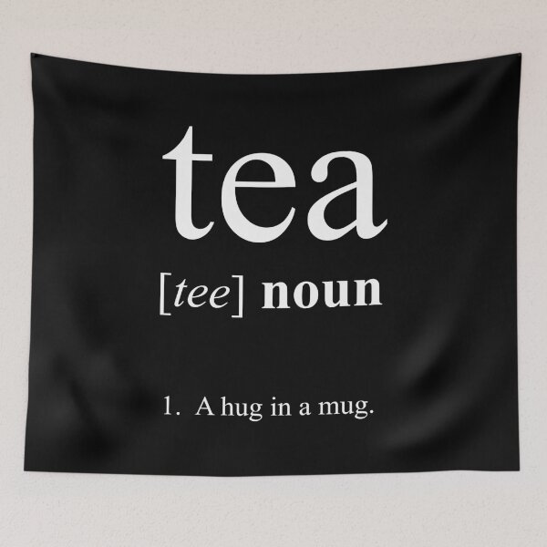 Item preview, Tea Design Tea Lover Birthday Gift Idea designed and sold by haselshirt.