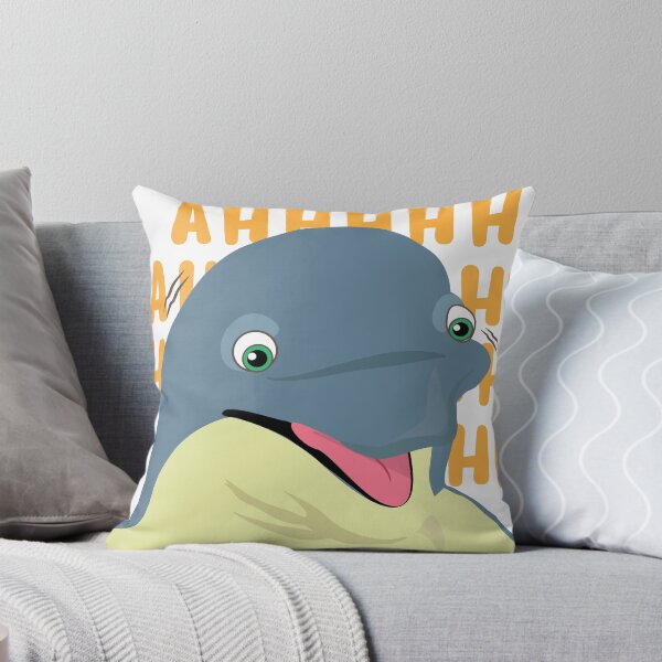 Item preview, Hyperactive Dolphin designed and sold by thegivingthee.