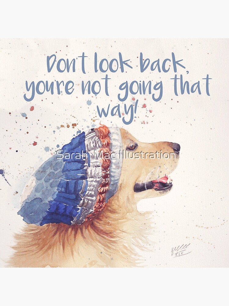 Don't Look Back by Artsez