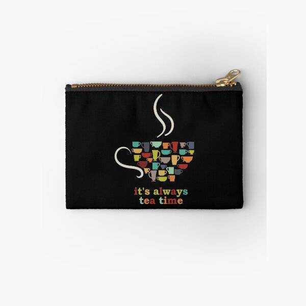 Item preview, Tea Design It's always tea time Birthday Gift designed and sold by haselshirt.