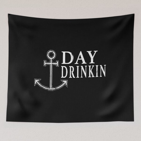 Item preview, Day Drinkin Boat Shirt Funny Boating Shirt Love Sailing Boating Shirt designed and sold by KentuckyGirlTee.